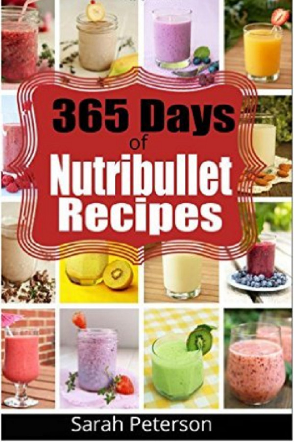 Nutribullet Recipes For Weight Loss
 Nutribullet Smoothie Recipes for Rapid Weight Loss Detox