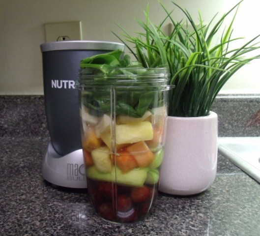 Nutribullet Recipes For Weight Loss
 Nutribullet Review and Green Smoothie Recipe Longing 4