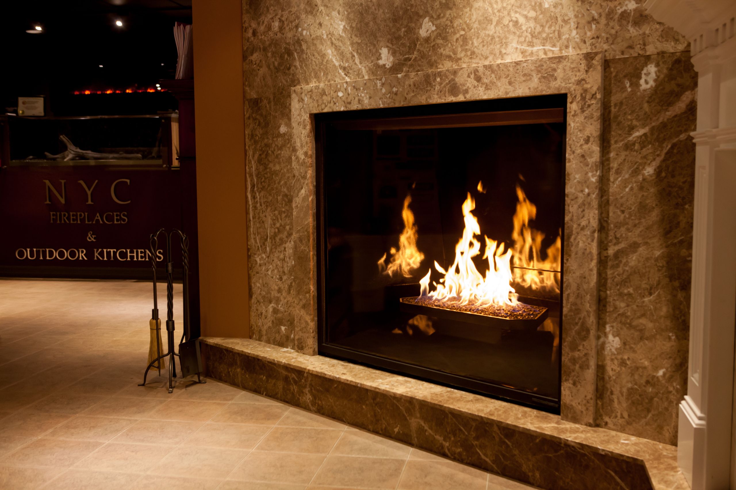 Nyc Fireplace And Outdoor Kitchen
 Gas Electric and Wood Fireplaces