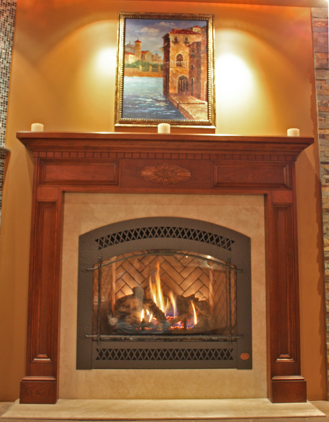 Nyc Fireplace And Outdoor Kitchen
 Gas Electric and Wood Fireplaces