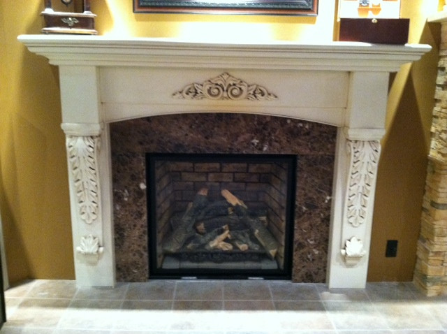 Nyc Fireplace And Outdoor Kitchen
 westchester
