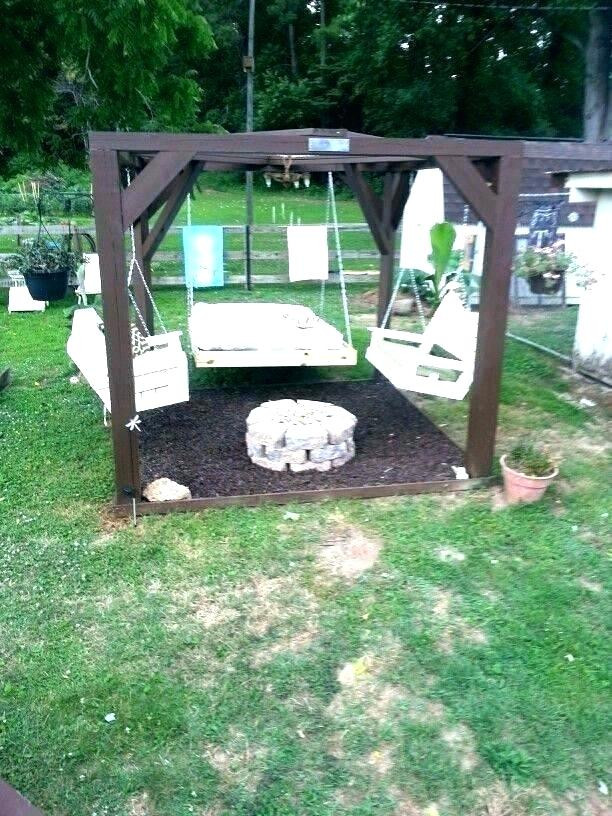 22 Luxury Octagon Fire Pit Swing Plans – Home, Family, Style and Art Ideas