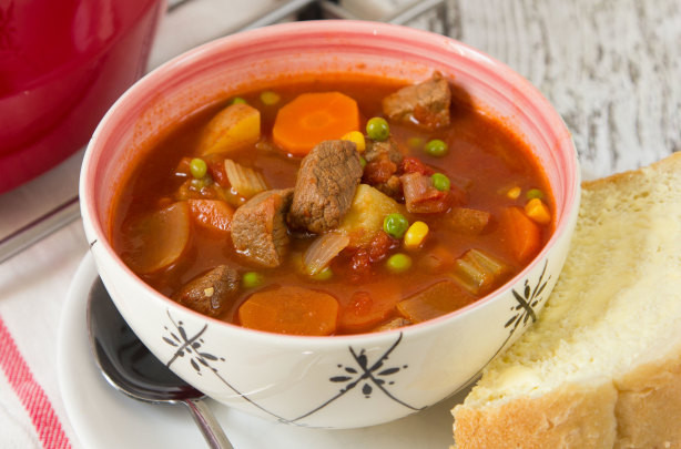Old Fashioned Vegetable Beef Soup Recipes
 Old Fashioned Ve able Beef Soup Recipe Food