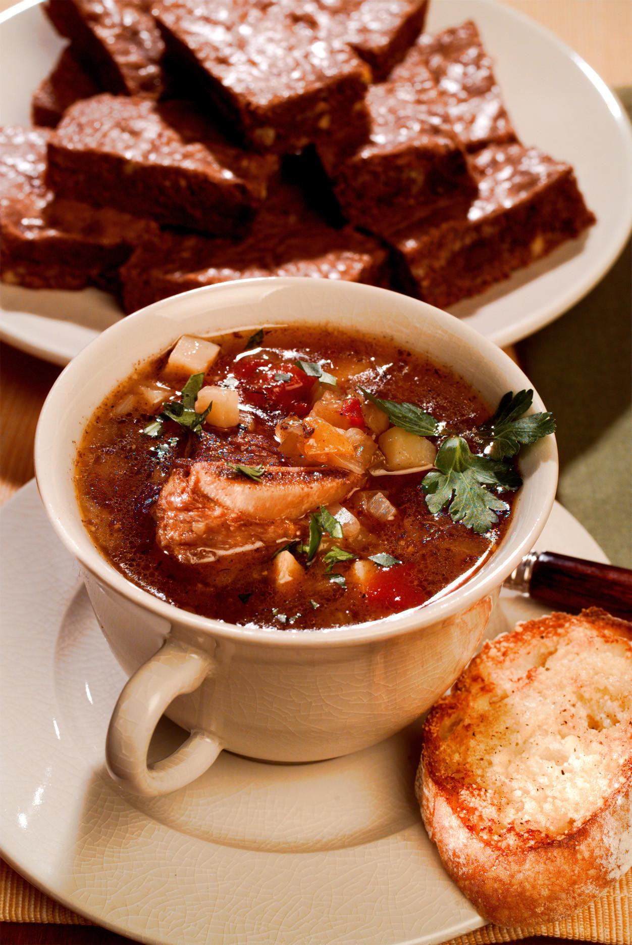 Old Fashioned Vegetable Beef Soup Recipes
 Recipe Old Fashioned Beef and Ve able Soup California