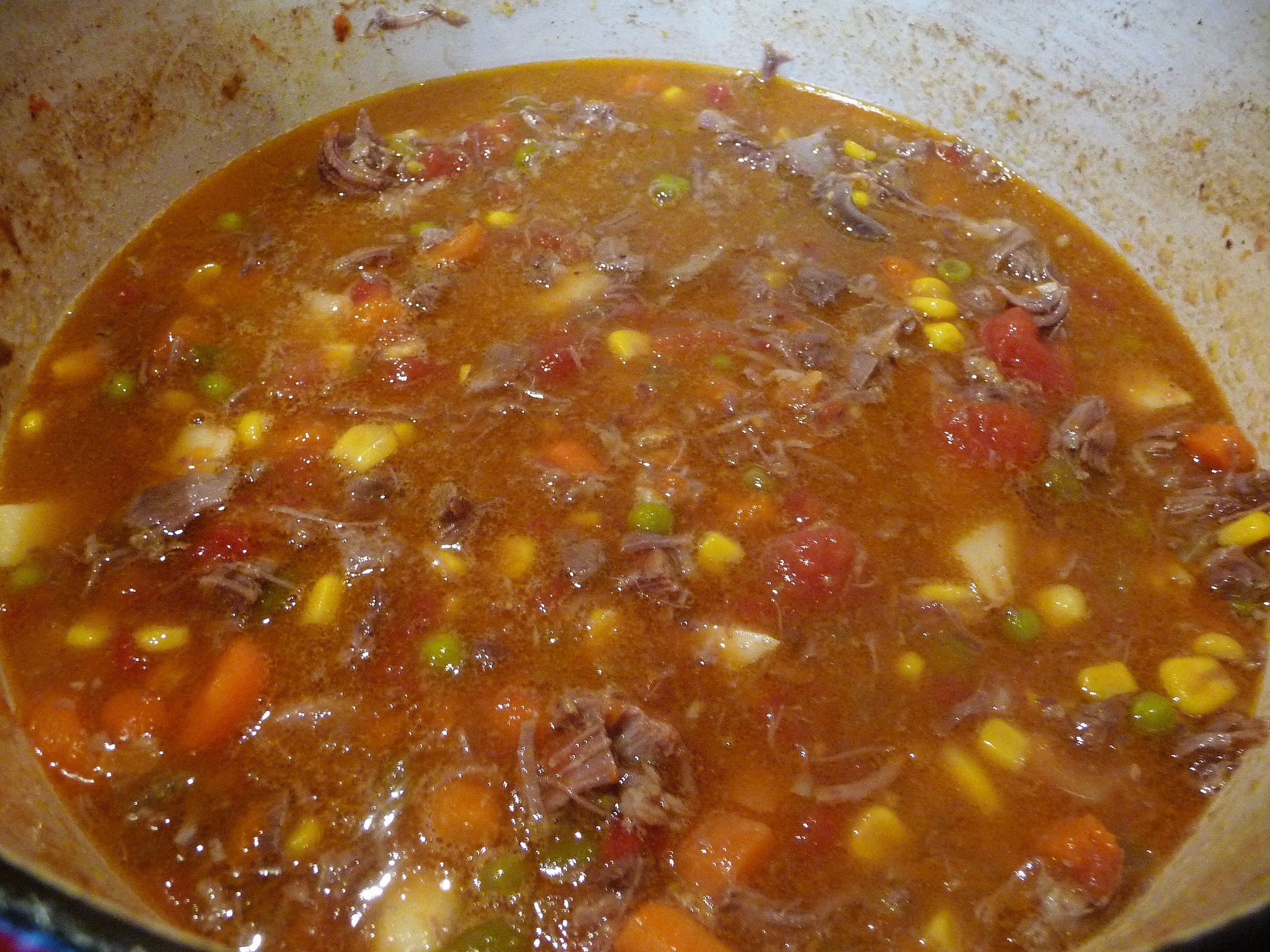 Old Fashioned Vegetable Beef Soup Recipes
 Old Fashioned Beef with Ve able Soup
