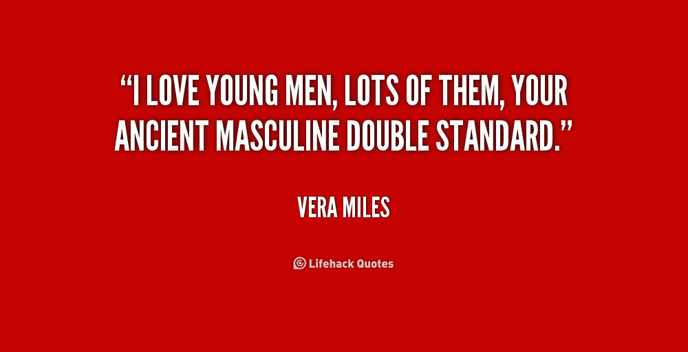 Older Woman Younger Man Relationship Quotes
 Young Man Love Quotes QuotesGram