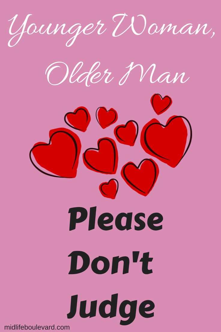 Older Woman Younger Man Relationship Quotes
 Younger Woman Older Man Please Don t Judge