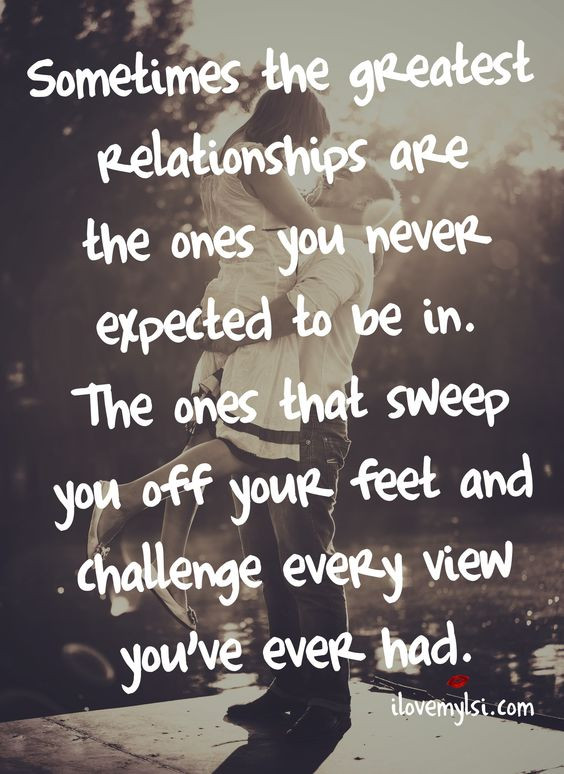 On And Off Relationship Quotes
 Romantic Love Quotes that Bring out the Dreamer in You