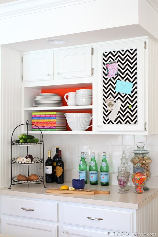 Open Shelves Kitchen Design Ideas
 Instant Color Swap Open Shelving Ideas In My Own Style