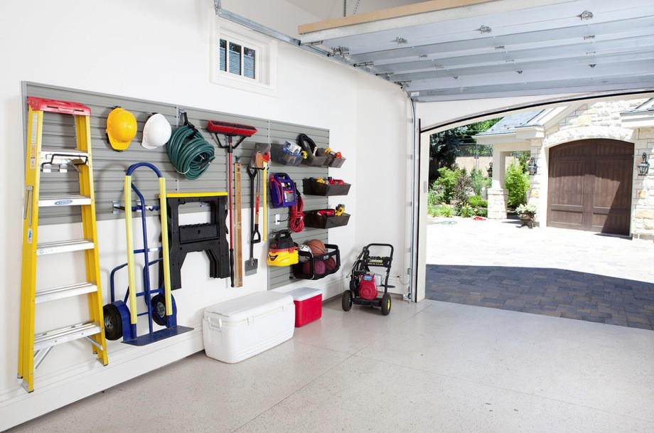 Organize Garage Ideas
 How to Make Your Garage More Practical