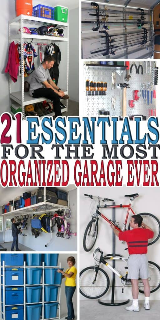 Organize My Garage
 21 of the Best Garage Organization Ideas My Stay At Home