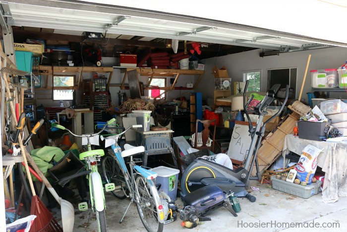 Organize My Garage
 How to Organize Your Garage in 5 Simple Steps Hoosier