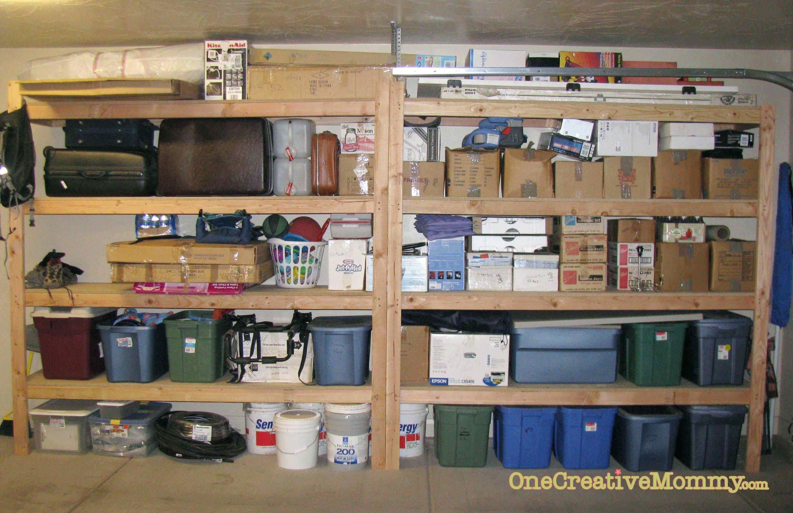 Organize My Garage
 Fresh Garage organization Ideas Pinterest