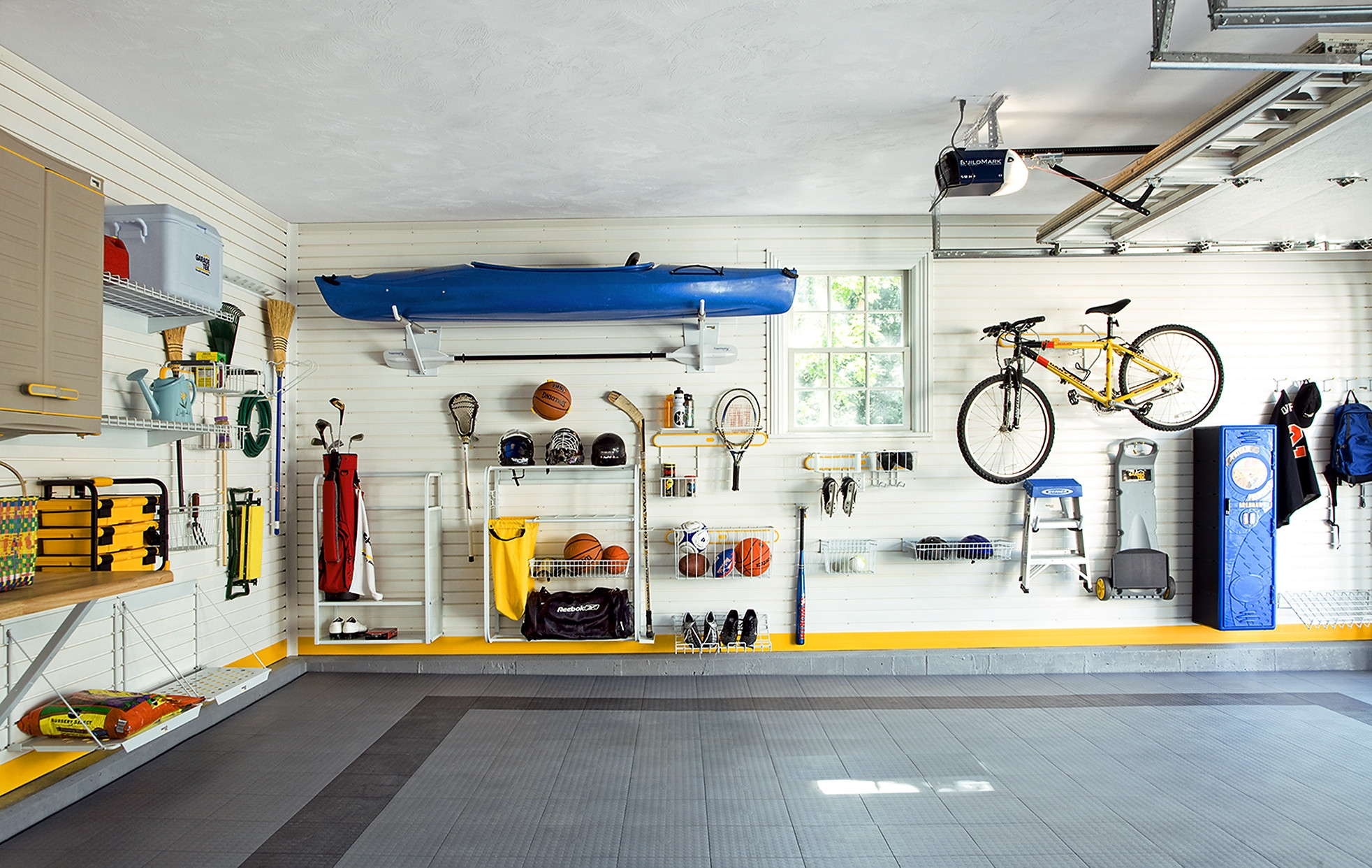 Organize Your Garage
 Read This Before You Organize Your Garage