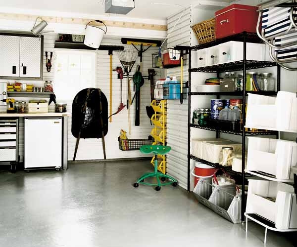 Organize Your Garage
 Read This Before You Organize Your Garage