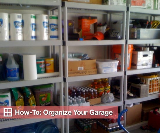 Organize Your Garage
 Tips For Organizing Your Garage