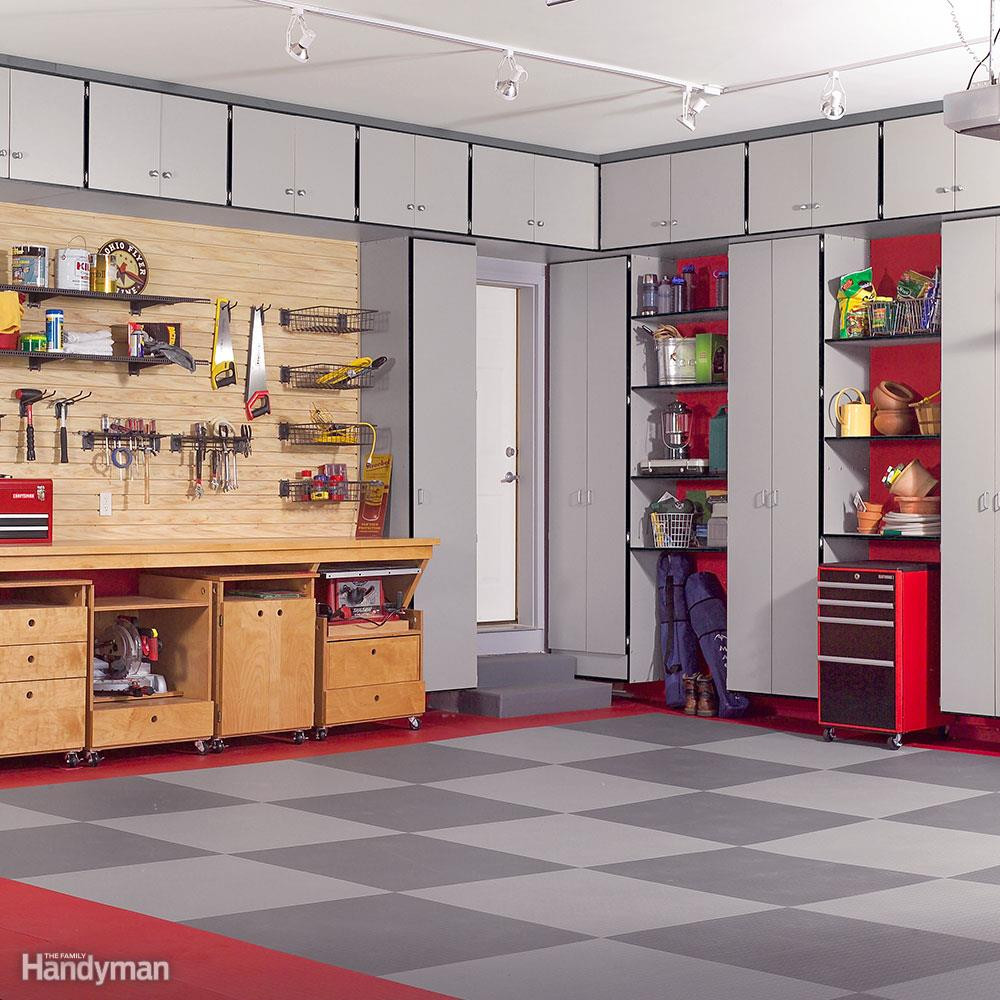 Organize Your Garage
 51 Brilliant Ways to Organize Your Garage