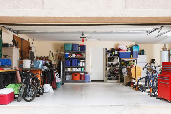 Organize Your Garage
 Keep It Clean for Good