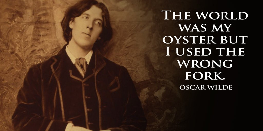 Oscar Wilde Marriage Quote
 581 Best Oscar Wilde Quotes about life art marriage