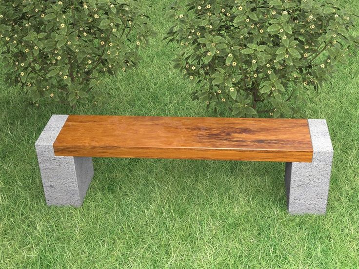 Outdoor Bench DIY
 13 Awesome Outdoor Bench Projects DIY Ideas