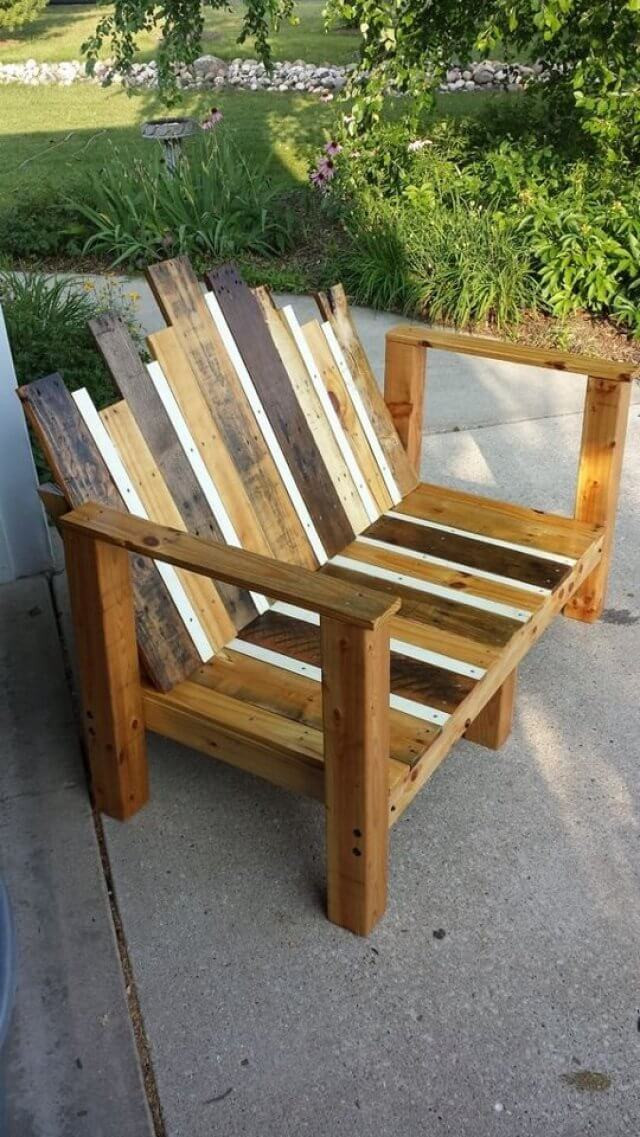 Outdoor Bench DIY
 27 Best DIY Outdoor Bench Ideas and Designs for 2019
