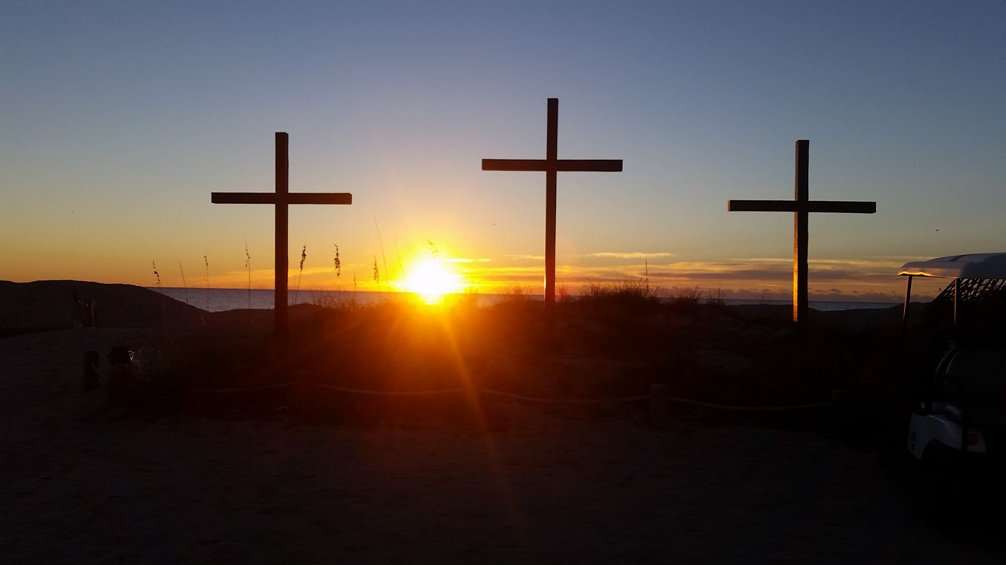Outdoor Easter Sunrise Service Ideas
 Ocean Lakes Staying at Ocean Lakes for Easter Weekend