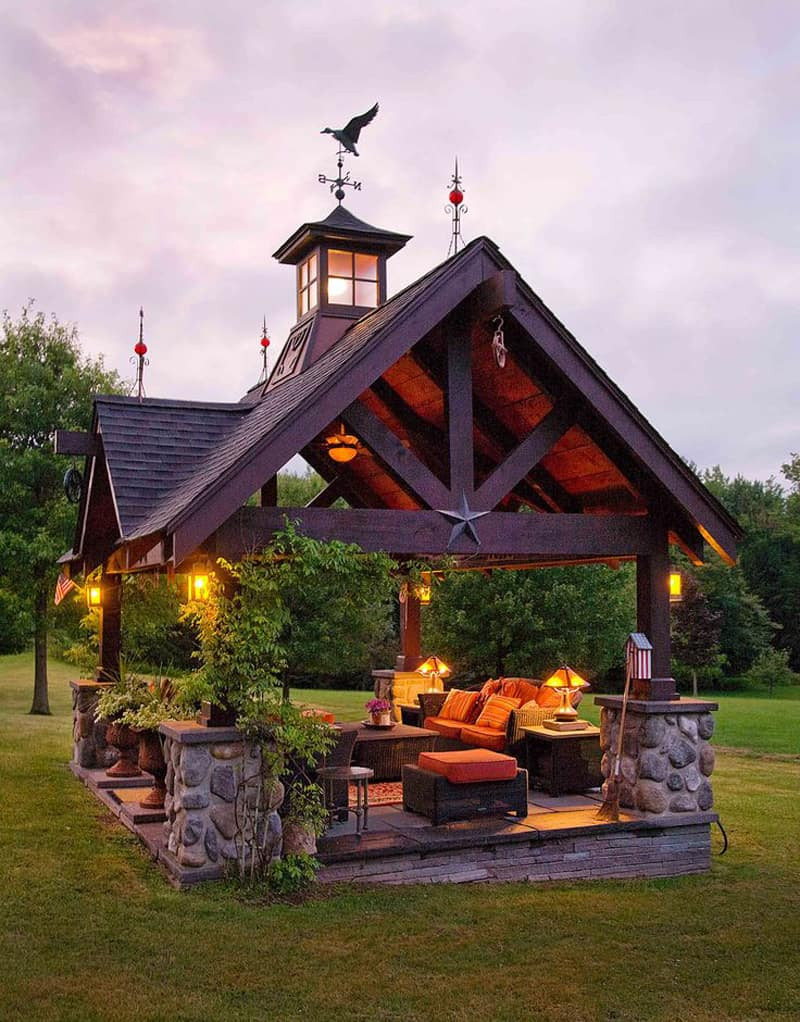 Outdoor Fireplace Or Fire Pit
 Best Outdoor Fire Pit Ideas to Have the Ultimate Backyard