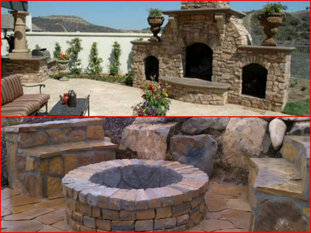 Outdoor Fireplace Vs Fire Pit
 Fire pit vs Outdoor Fireplace