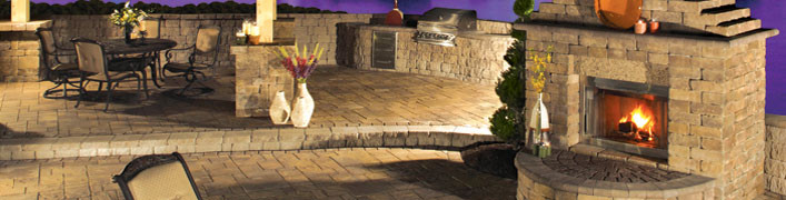 Outdoor Fireplace Vs Fire Pit
 Fire Pit vs Outdoor Fireplace Stone and Patio
