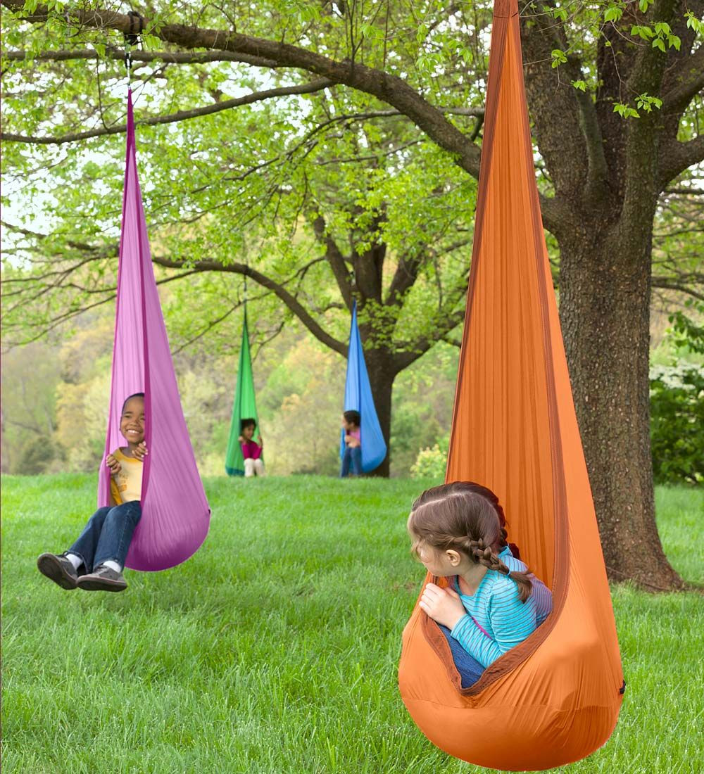 Outdoor Gift Ideas For Boys
 HugglePod Lite yard fun