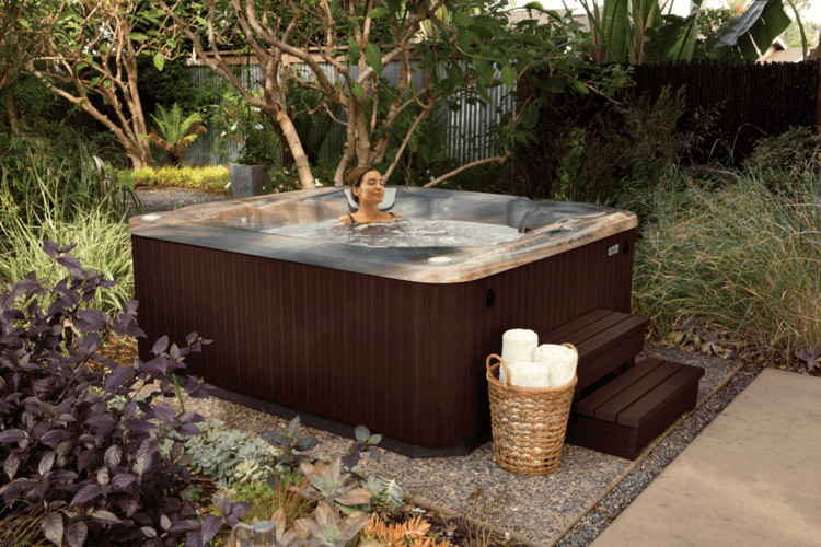Outdoor Hot Tub Landscaping Ideas
 Hot Tub Landscaping Surround &PZ24 – Roc munity