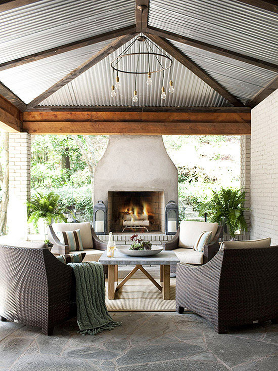 Outdoor Kitchen And Fireplace Ideas
 Outdoor Fireplace Ideas