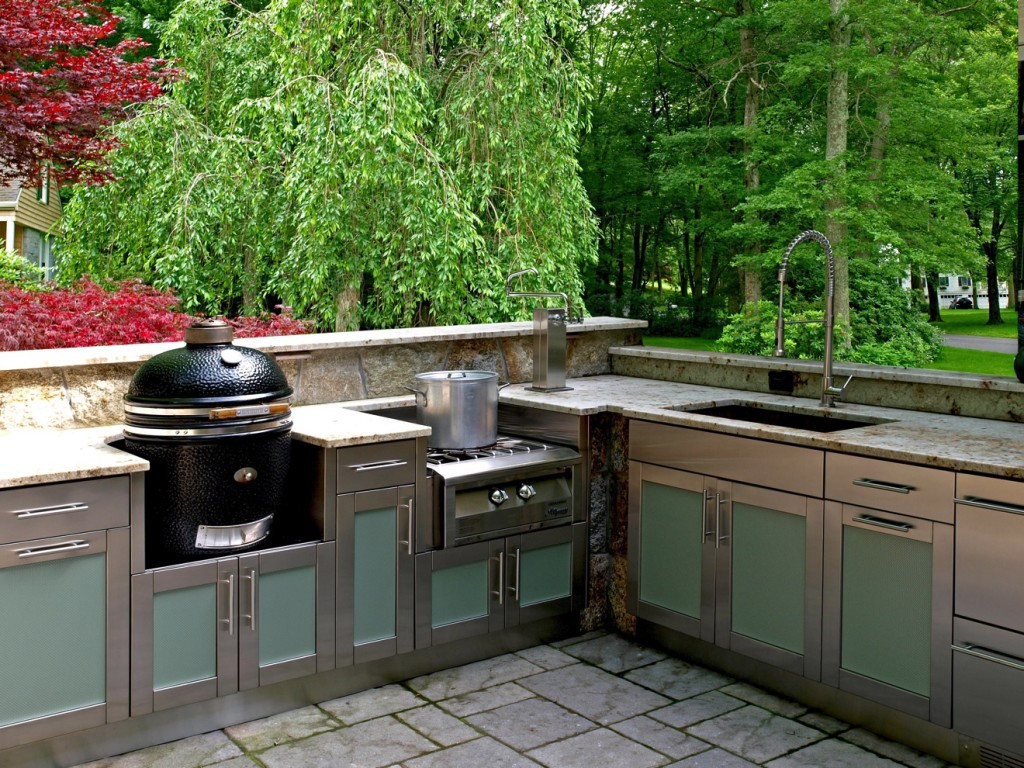 Outdoor Kitchen Cabinet Ideas
 Best Outdoor Kitchen Cabinets Ideas for Your Home