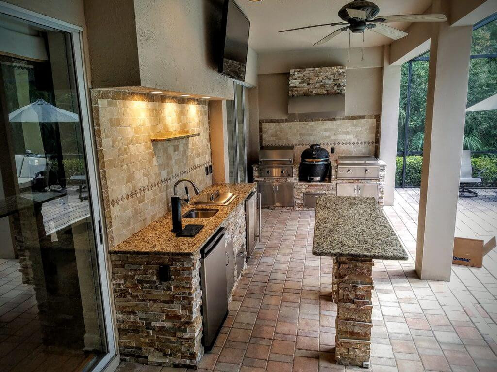 Outdoor Kitchen Cabinet Ideas
 27 Amazing Outdoor Kitchen Cabinets Ideas [Make Guests
