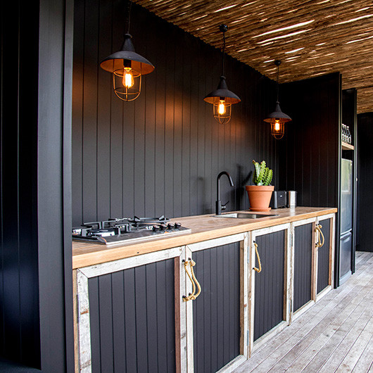 Outdoor Kitchen Cabinet Plans
 95 Cool Outdoor Kitchen Designs DigsDigs