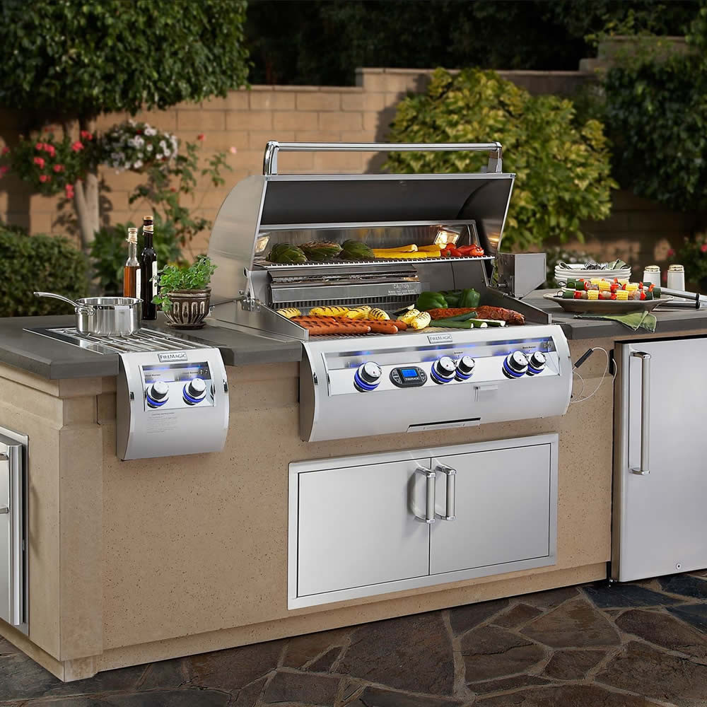 Outdoor Kitchen Components
 Outdoor Kitchen Products & Services BBQ Concepts