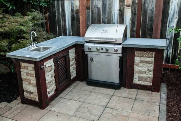 Outdoor Kitchen DIY
 15 Outdoor Kitchen Designs That You Can Help DIY