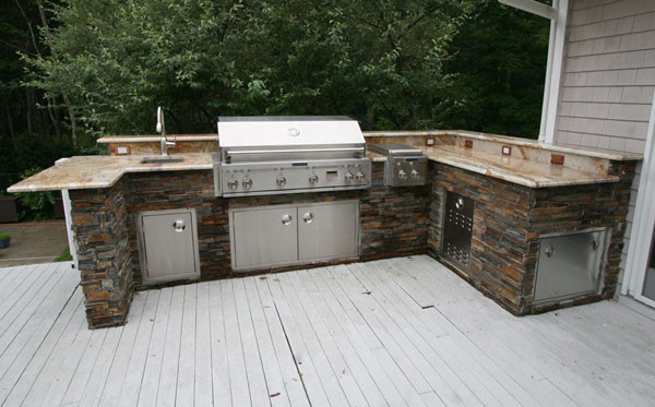 Outdoor Kitchen Kits Home Depot
 Important Things to Pay Attention to When Choosing Kits