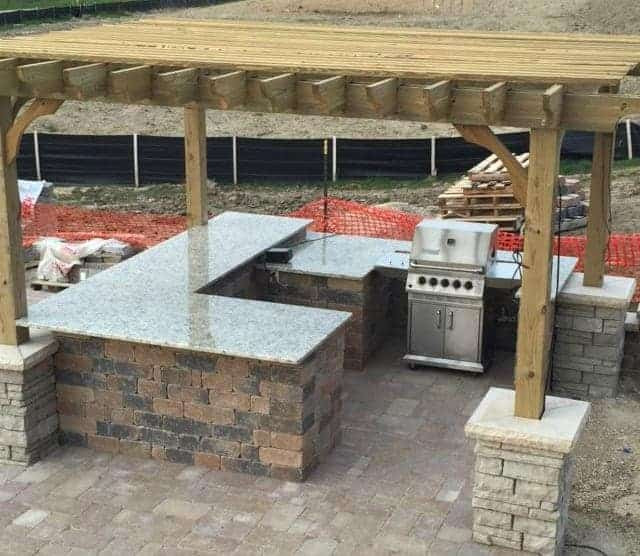 Outdoor Kitchen Kits Home Depot
 Outdoor Kitchen Features for Outdoor Entertaining