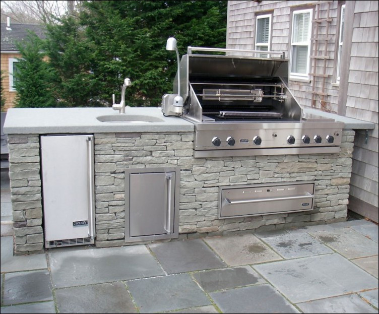 Outdoor Kitchen Kits Lowes
 Beautiful Kitchen Kitchen Magnificent Prefabricated