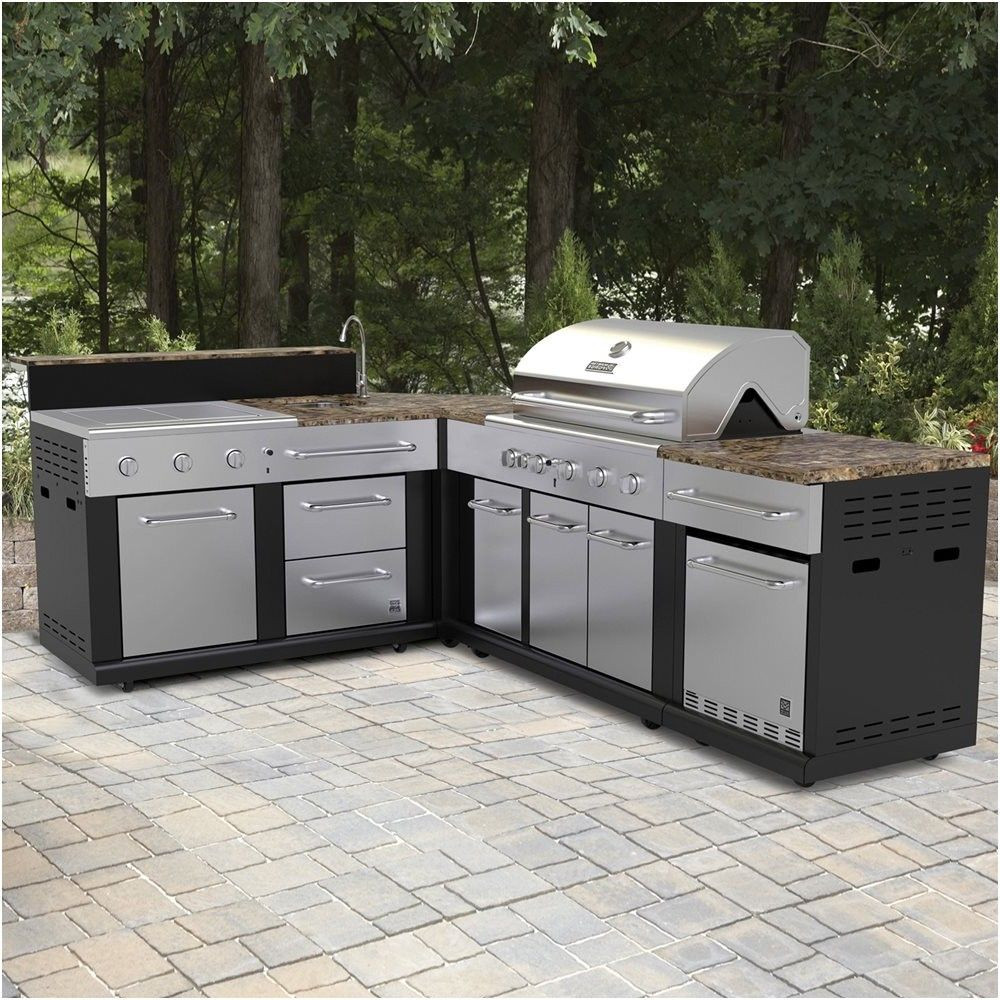 Outdoor Kitchen Kits Lowes
 Modular Outdoor Kitchens Lowes – Wow Blog