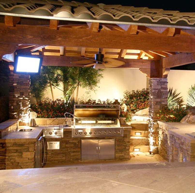 20 Best Outdoor Kitchen Naples – Home, Family, Style and Art Ideas