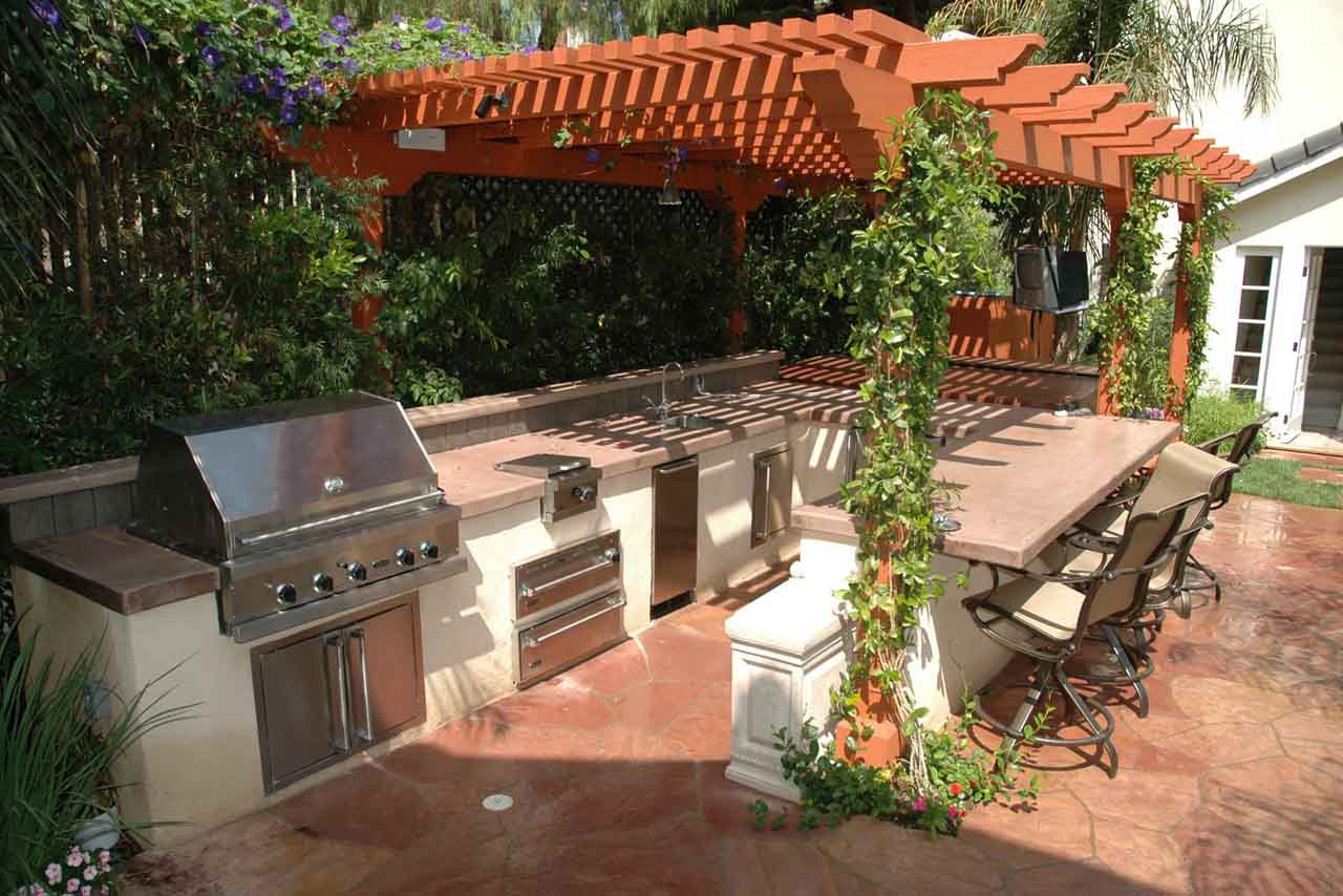 Outdoor Kitchen Patio Designs
 Outdoor Kitchen Design How to Design Outdoor Kitchen