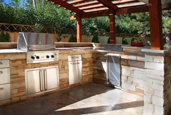 Outdoor Kitchen Pictures
 Designing the Perfect Outdoor Kitchen in Oklahoma City