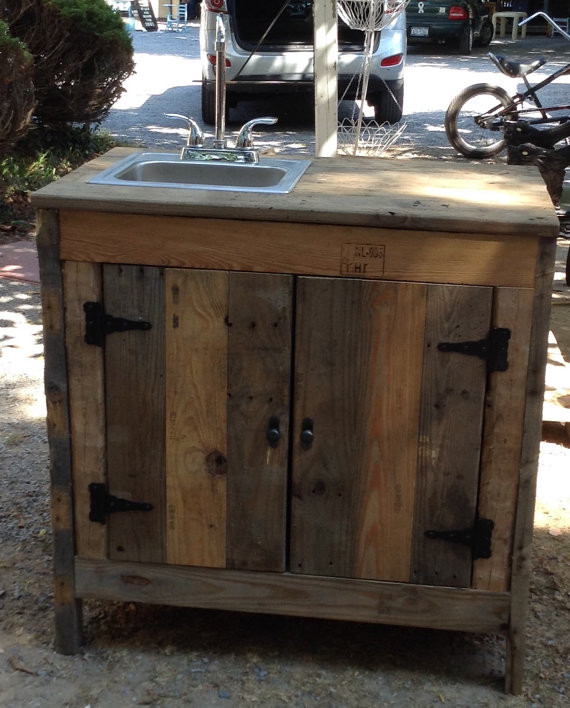 Outdoor Kitchen Sink And Cabinet
 Sink Cabinet For Outdoor Entertainment Area Kitchen Or
