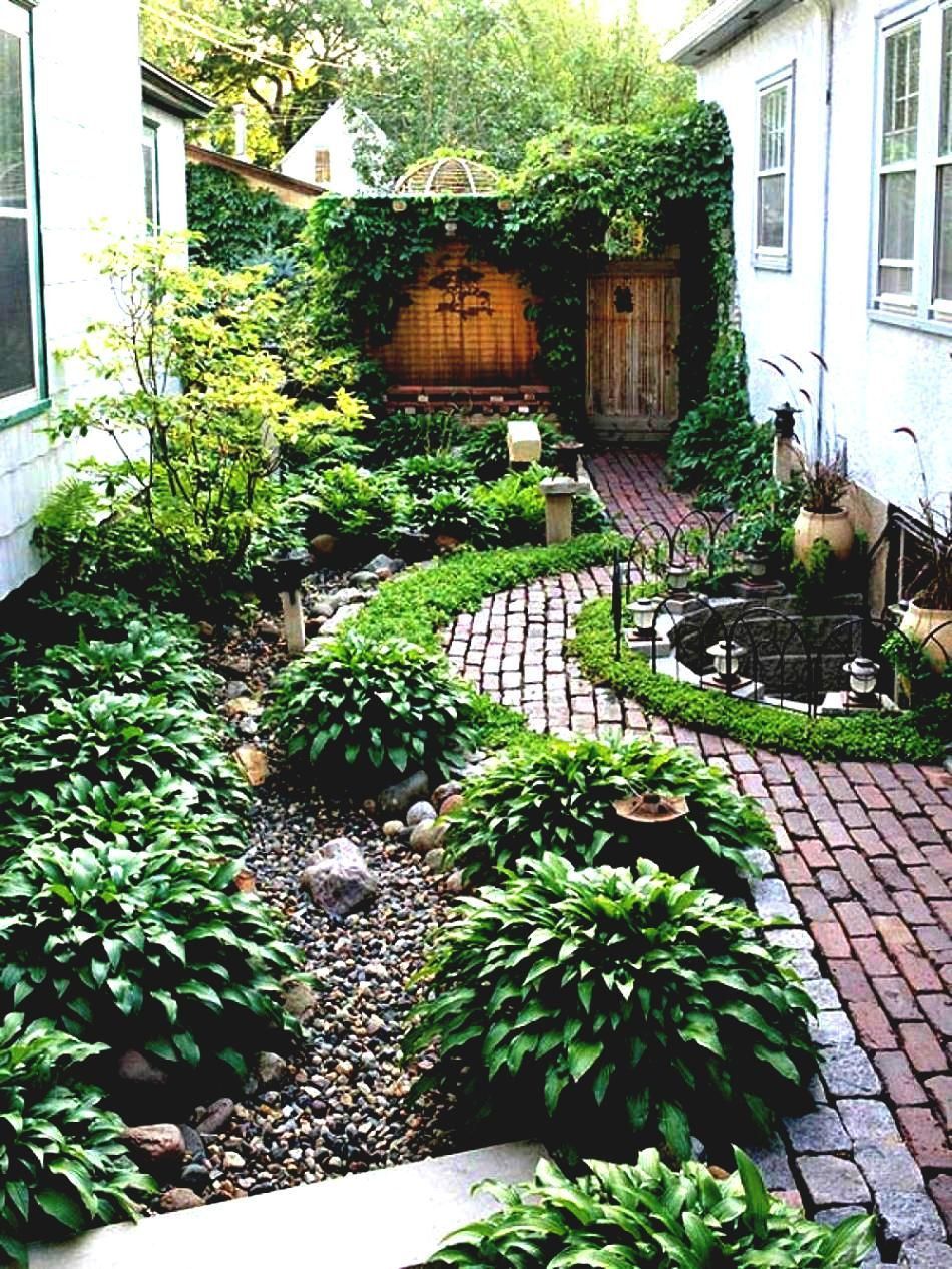 Outdoor Landscape Around House
 Simple Landscaping Ideas Around House Garden And Patio