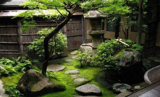Outdoor Landscape Backyard
 10 Creative and Calm Zen Gardens for Your Backyard