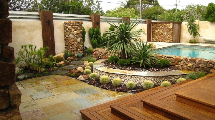 Outdoor Landscape Design
 16 Cactus Garden Designs Ideas