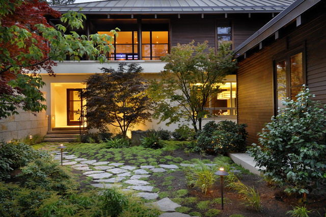 Outdoor Landscape Design
 18 Restful Asian Inspired Landscape Designs That Will