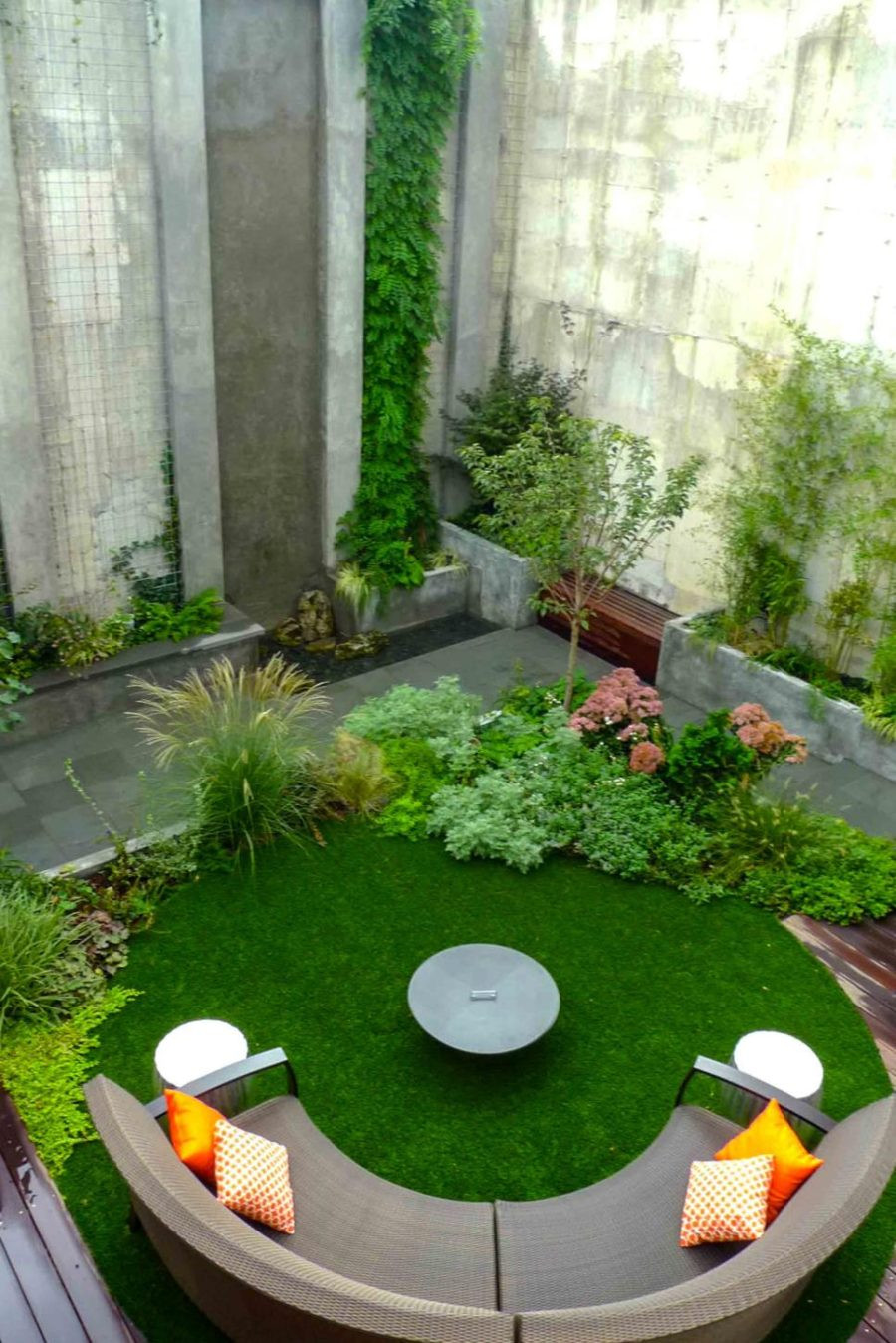 Outdoor Landscape Design
 Modern Garden Designs for Great and Small Outdoors